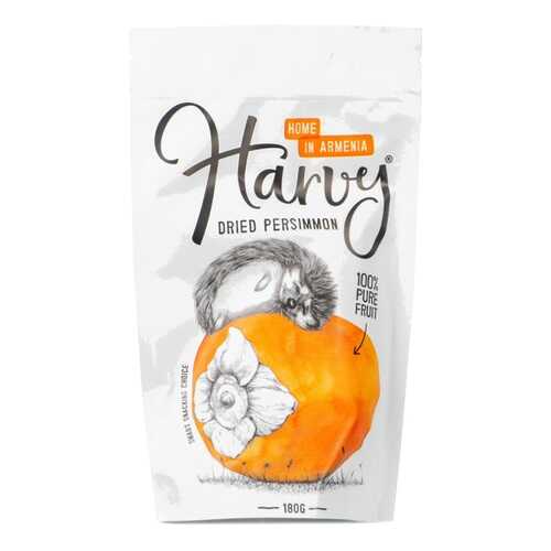 Сухофрукты хурма сушеная Harvy 180 г, Армения в Дикси