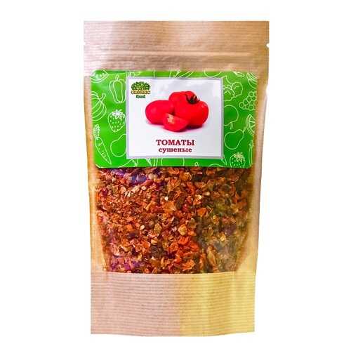 Томаты сушеные Organic food 150 г в Дикси