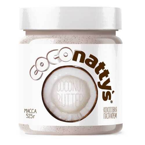 Кокосовая паста Nattys Coconattys 525 г в Дикси