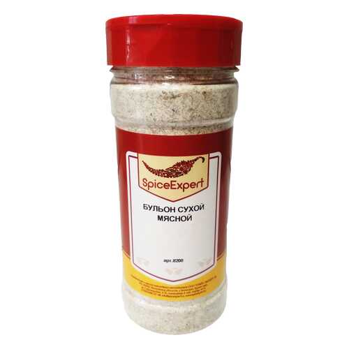 Бульон SpicExpert сухой мясной 400 г в Дикси