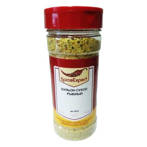 Бульон SpicExpert сухой рыбный 350 г в Дикси