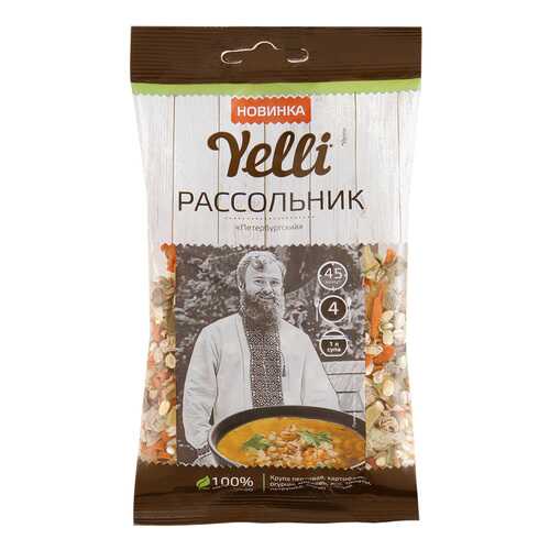 Суп Yelli рассольник петербургский 100 г в Дикси