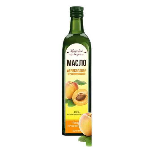 Масло абрикосовое Здоровье со вкусом 500 мл в Дикси
