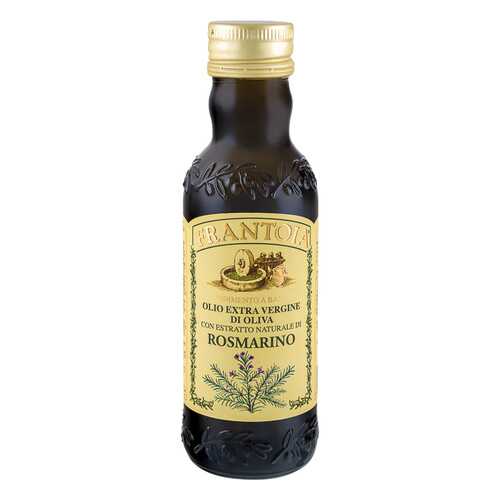 Масло Barbera Frantoia Extra Vergine оливковое ароматизированное розмарином 250 мл в Дикси