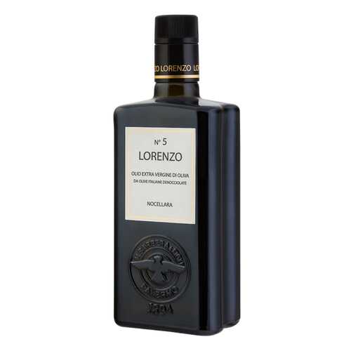 Масло Barbera Lorenzo №5 Extra Vergine оливковое 500 мл в Дикси