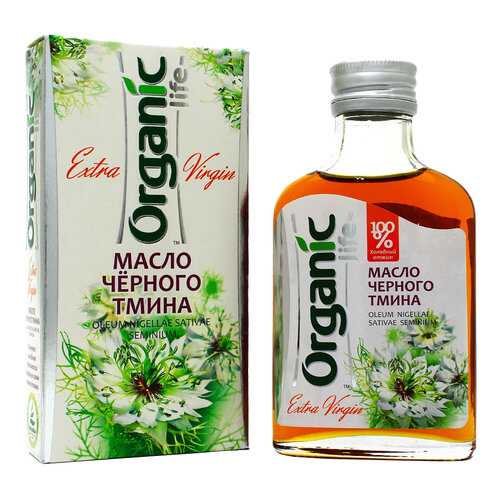 Масло черного тмина Специалист оrganic 100 г в Дикси
