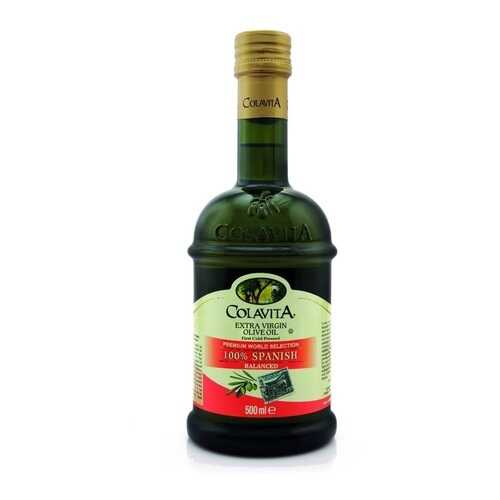 Масло Colavita 100% оливковое нерафинированное 500 мл в Дикси