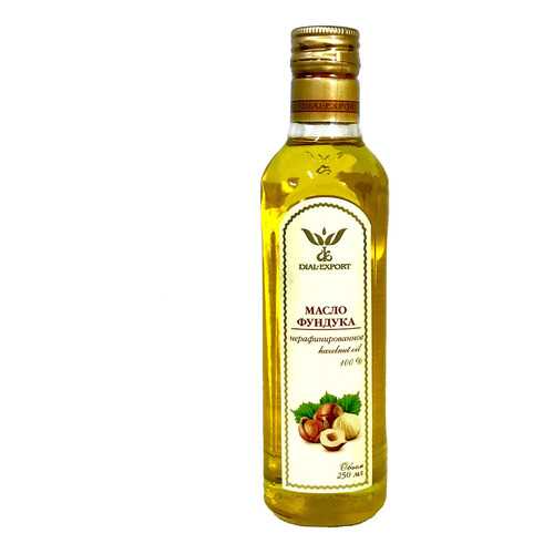 Масло Dial-export фундука 0.25 л в Дикси