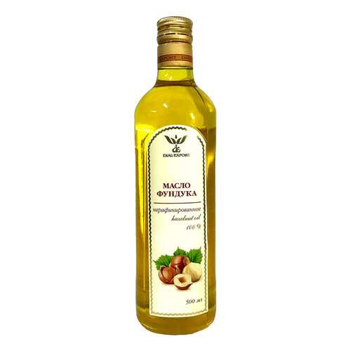 Масло Dial-export фундука 0.5 л в Дикси