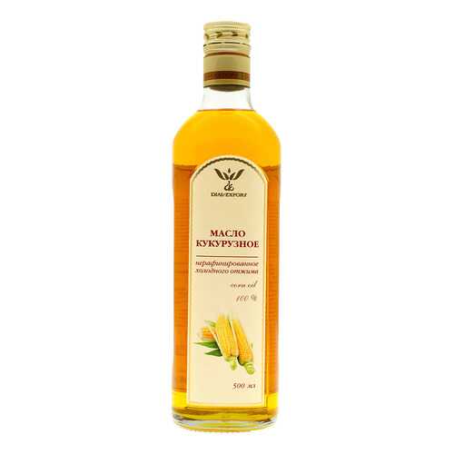 Масло Dial-export кукурузное 0.25 л в Дикси