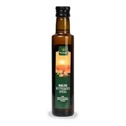 Масло грецкого ореха Frank's Naturprodukte первого холодного отжима, 250 мл, Австрия в Дикси