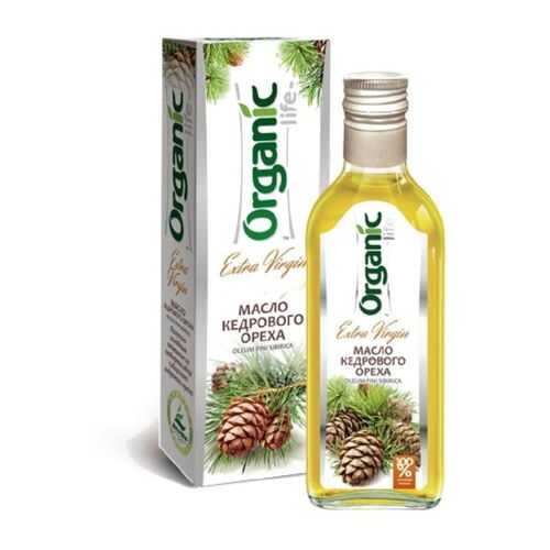 Масло кедрового ореха Специалист оrganic 250 г в Дикси