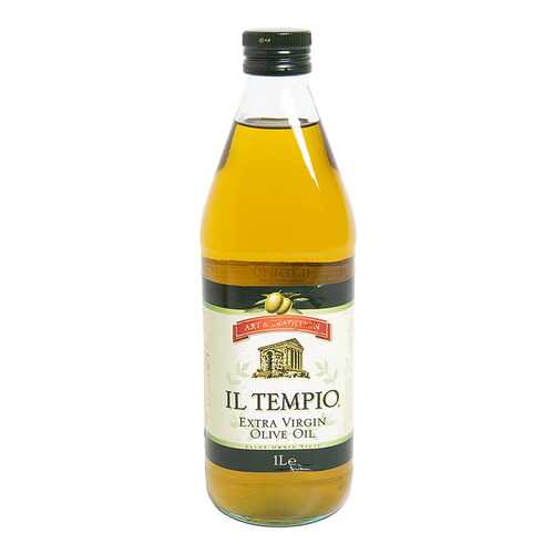 Масло оливковое Extra Vergine Il Tempio регион Умбрия 1 л в Дикси