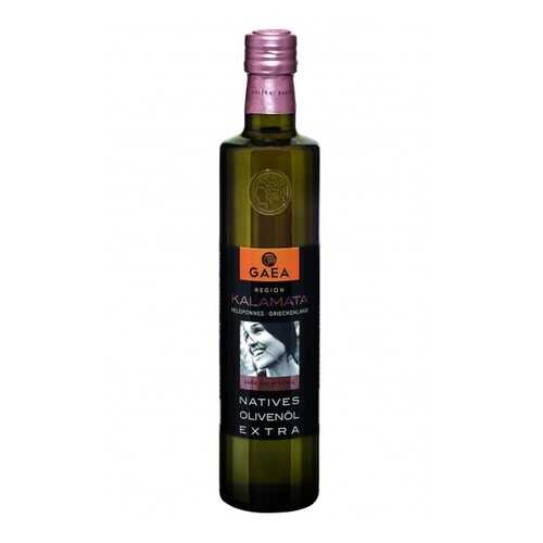 Масло оливковое Gaea kalamata extra virgin 0.5 л в Дикси