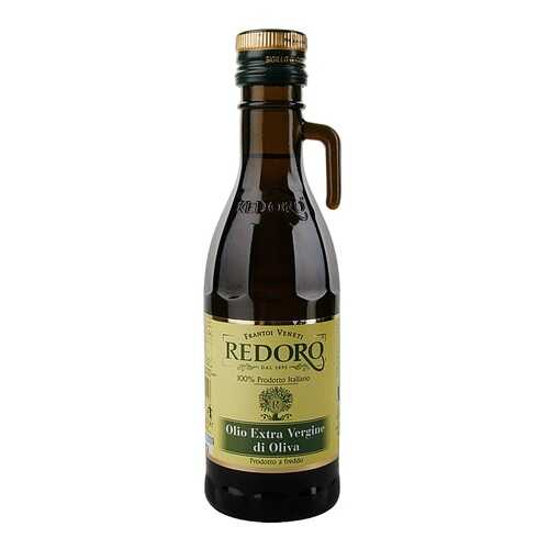 Масло оливковое Redoro Extra Virgin регион Венето Redoro S.r.l. 0.25 л Италия в Дикси