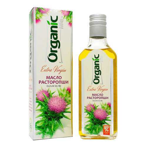Масло расторопши Специалист оrganic 250 г в Дикси