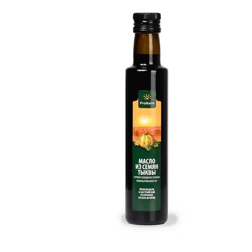 Масло тыквенное, Frank's Naturprodukte, 250 мл, Австрия в Дикси