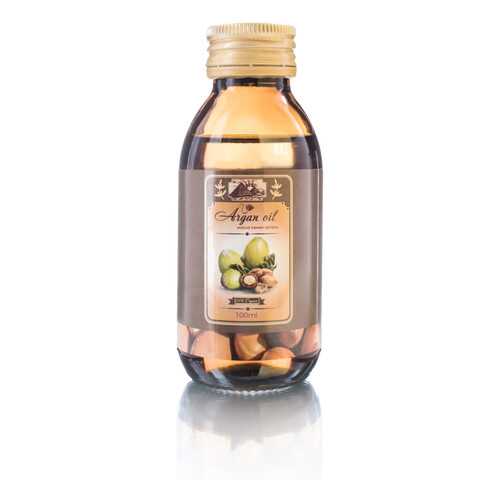 Shams Natural Oils масло арганы из не обжаренных семян, 100 мл. в Дикси