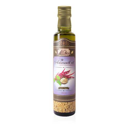 Shams Natural Oils масло семян амаранта, 250 мл. в Дикси