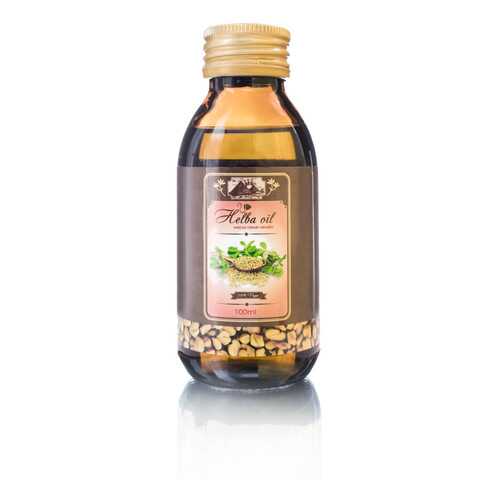 Shams Natural Oils масло семян хельбы, 100 мл. в Дикси
