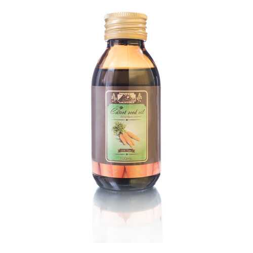 Shams Natural Oils масло семян моркови, 100 мл. в Дикси