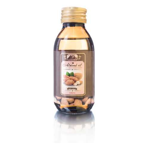 Shams Natural Oils миндальное масло, 100 мл. в Дикси