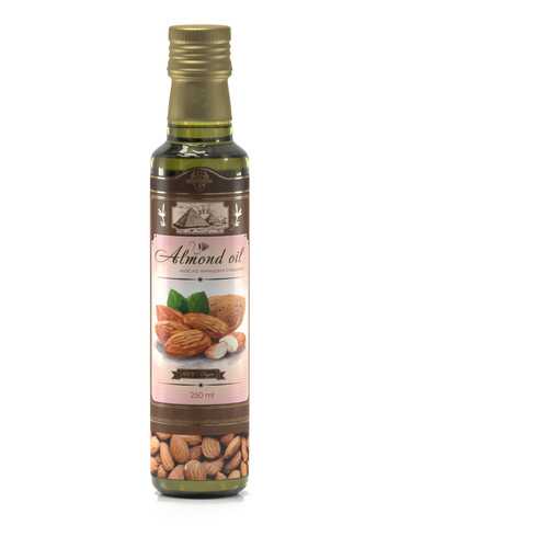 Shams Natural Oils миндальное масло, 250 мл. в Дикси