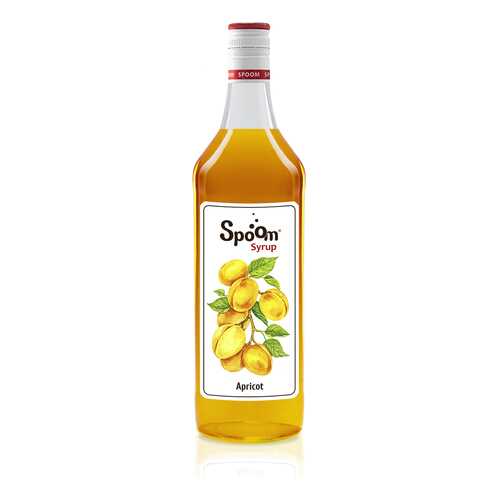 Сироп Абрикос Spoom в Дикси