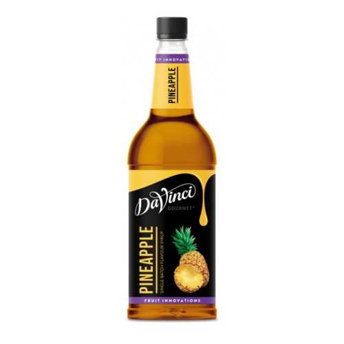 Сироп DaVinci Fruit Innovations ананас 1000 мл в Дикси