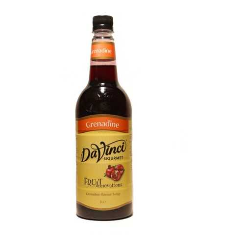 Сироп DaVinci Fruit Innovations гренадин 1000 мл в Дикси