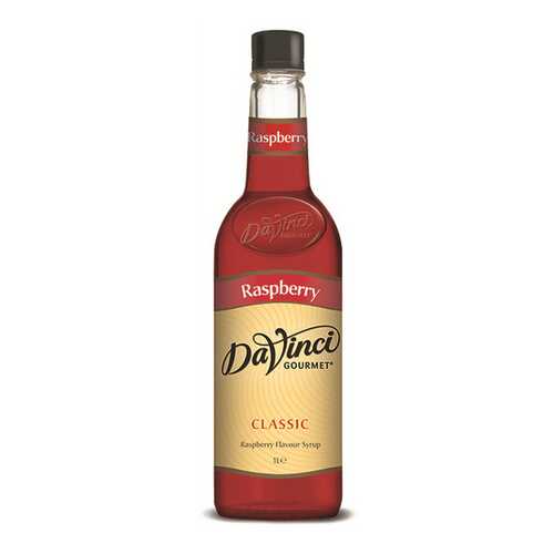Сироп DaVinci малина 1000 мл в Дикси