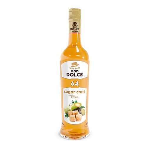 Сироп Don Dolce сахарный тростник 0.7 л в Дикси