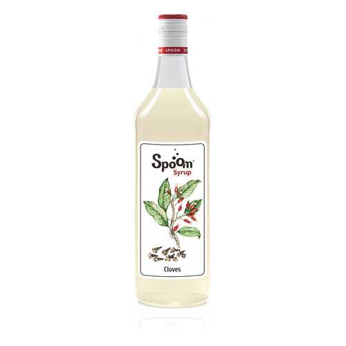 Сироп Гвоздика Spoom в Дикси