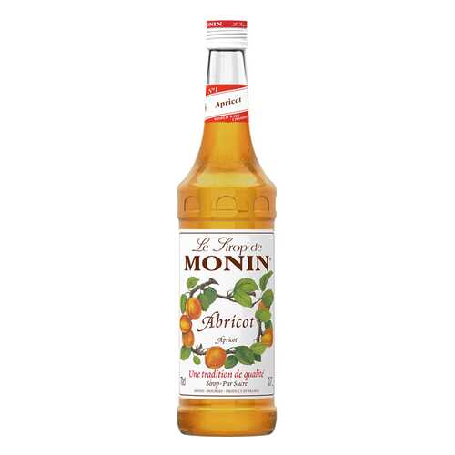 Сироп Monin Абрикос 700 мл в Дикси