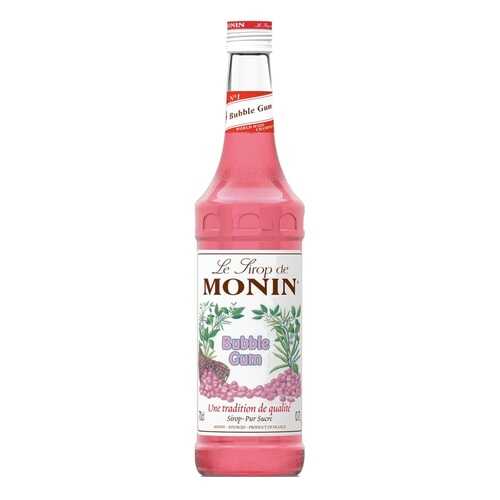 Сироп Monin бабл гам 0.7 л в Дикси