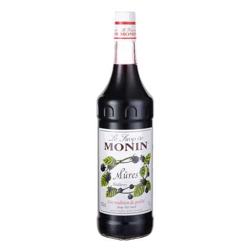 Сироп Monin ежевика 1 л в Дикси