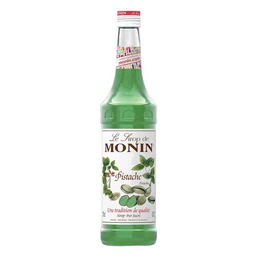 Сироп Monin фисташки 0.7 л в Дикси
