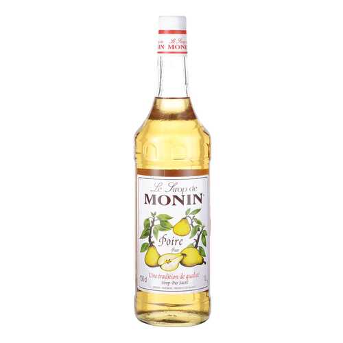 Сироп Monin груша 1 л в Дикси