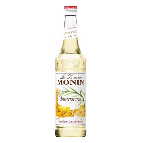 Сироп Monin ирис 0.7 л в Дикси