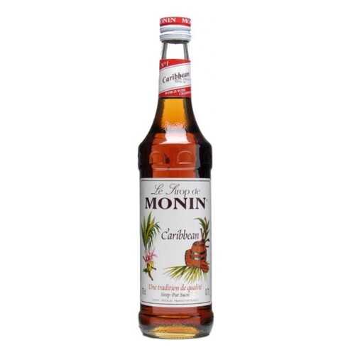 Сироп Monin карибский 0.7 л в Дикси