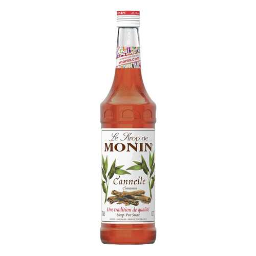 Сироп Monin корица 0.7 л в Дикси