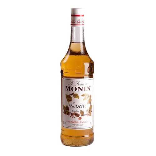 Сироп Monin лесной орех 1 л в Дикси