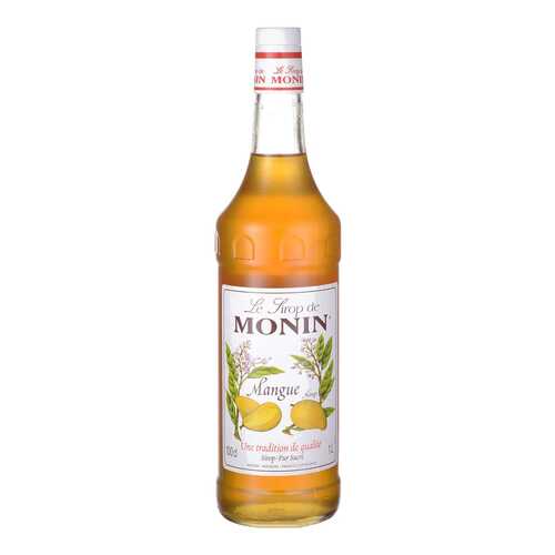 Сироп Monin манго 1 л в Дикси