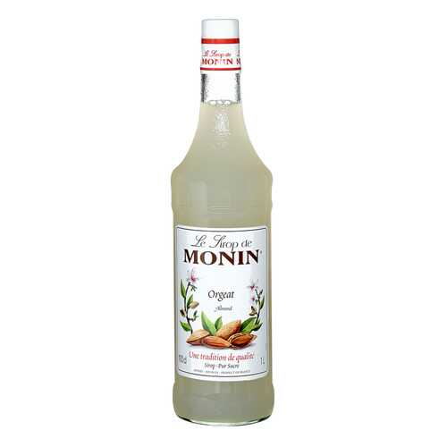 Сироп Monin миндаль 1 л в Дикси