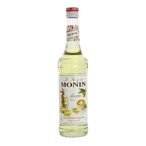 Сироп Monin миндальное печенье 700 мл в Дикси