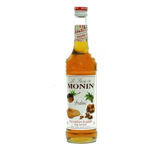 Сироп Monin пралине в Дикси