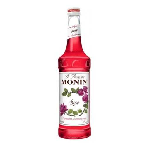 Сироп Monin роза 0.7 л в Дикси