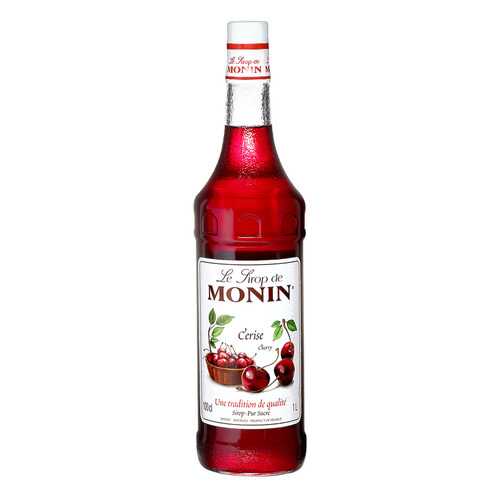 Сироп Monin вишня 1 л в Дикси
