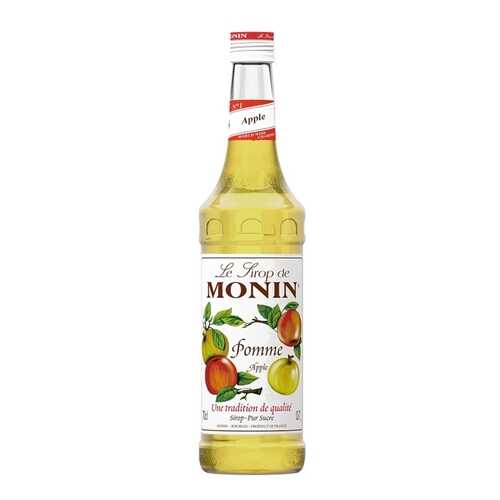 Сироп Monin яблоко 700 мл в Дикси