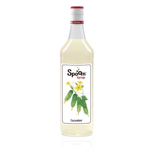 Сироп Огуречный Spoom 1 л в Дикси